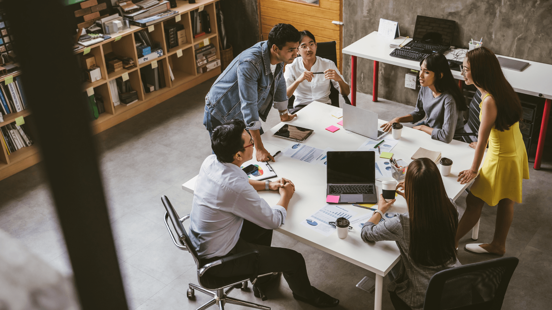 Affecting Change Through a Structured Approach image